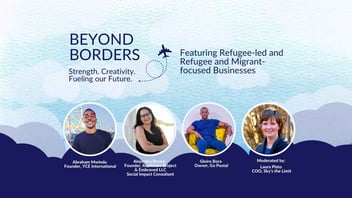 Beyond Borders | August 2020