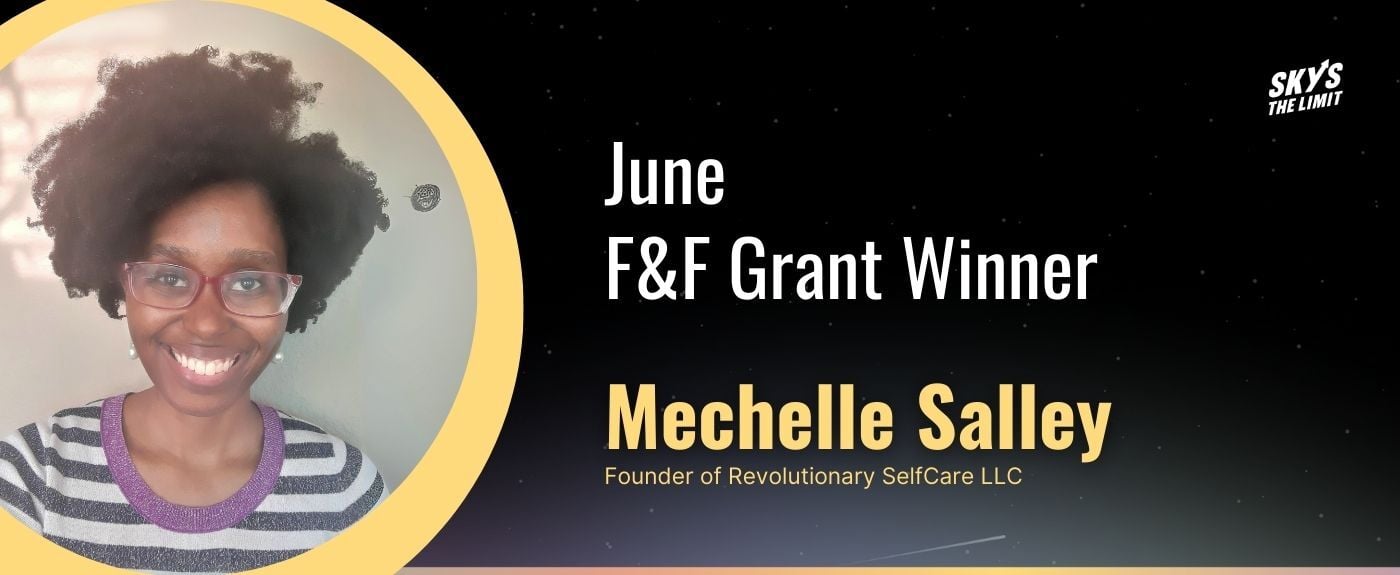 F&F Winners Blog Post - June