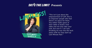 LIMITLESS! Spotlights Founder Tiffany Shelly