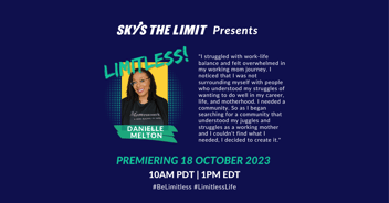Limitless! featuring Founder Danielle Melton