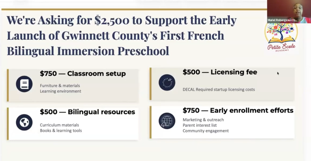 Grant Funding Use