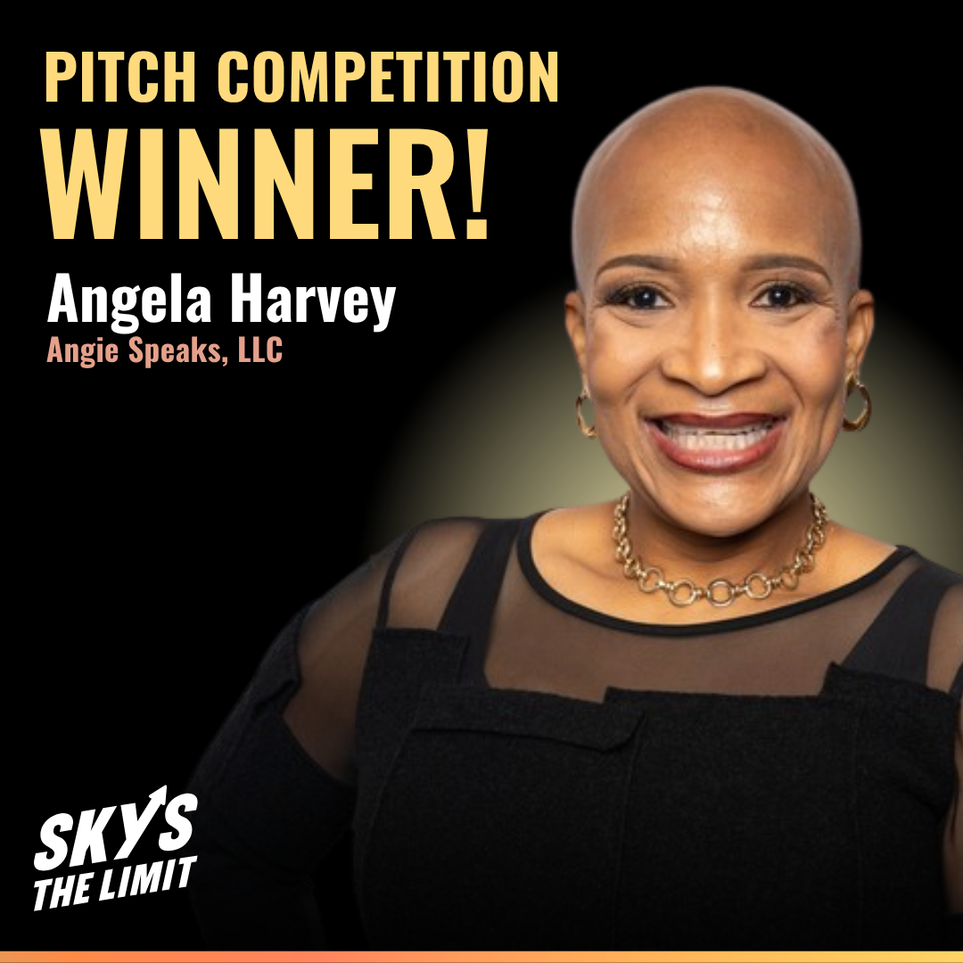 Angela Harvey Winner of July 2026 F&F Grant