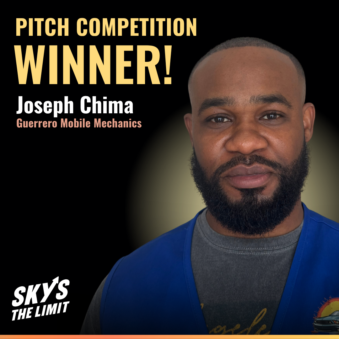 Joseph Chima founder of Guerrero Mobile Mechanics