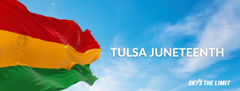 Juneteenth Celebrations in Tulsa: SkysTheLimit.org Empowers Black Entrepreneurs