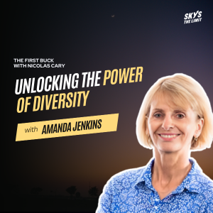Unlocking the Power of Diversity: Building Strong Relationships with Amanda Jenkins
