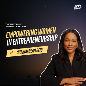 Empowering Women in Entrepreneurship: Unlocking the Power of Community with Sharmadean Reid