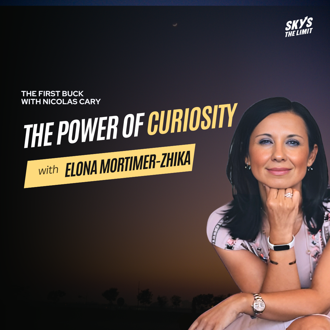 The Power of Curiosity: How to Fuel Innovation and Growth with Elona Mortimer-Zhika